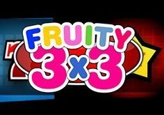Fruity 3x3 Slot