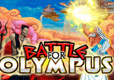 Battle For Olympus Slot