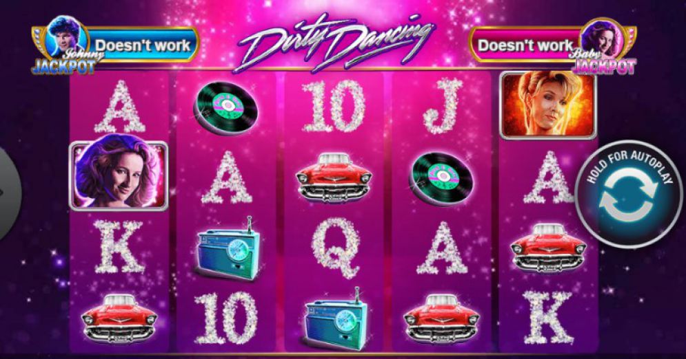 Dirty Dancing Slot Review