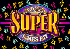 Super Times Pay Slot