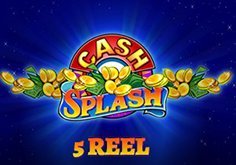 Cashsplash 5 Reel Slot