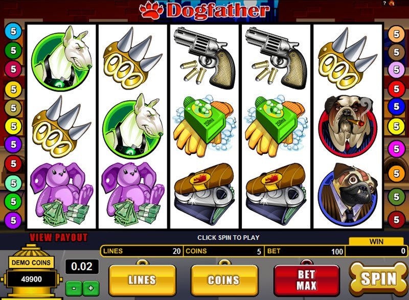 Dogfather Slot Review