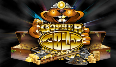 Gopher Gold Slot