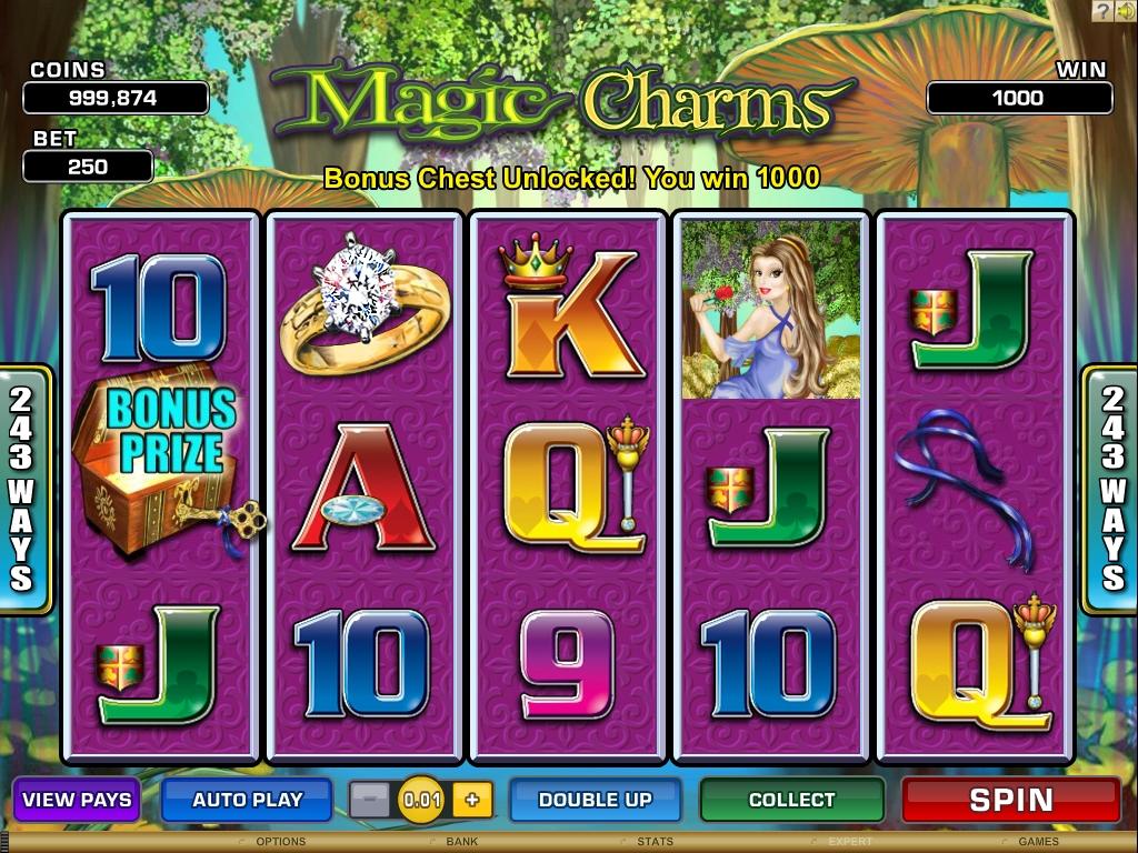 Magic Charms Slot Review