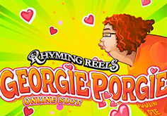 Rhyming Reels Georgie Porgie Slot
