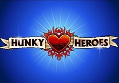 Sneak A Peek Hunky Heroes Slot