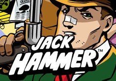 Jack Hammer Vs Evil Dr Wuten Slot