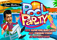 Dean Martins Pool Party Slot