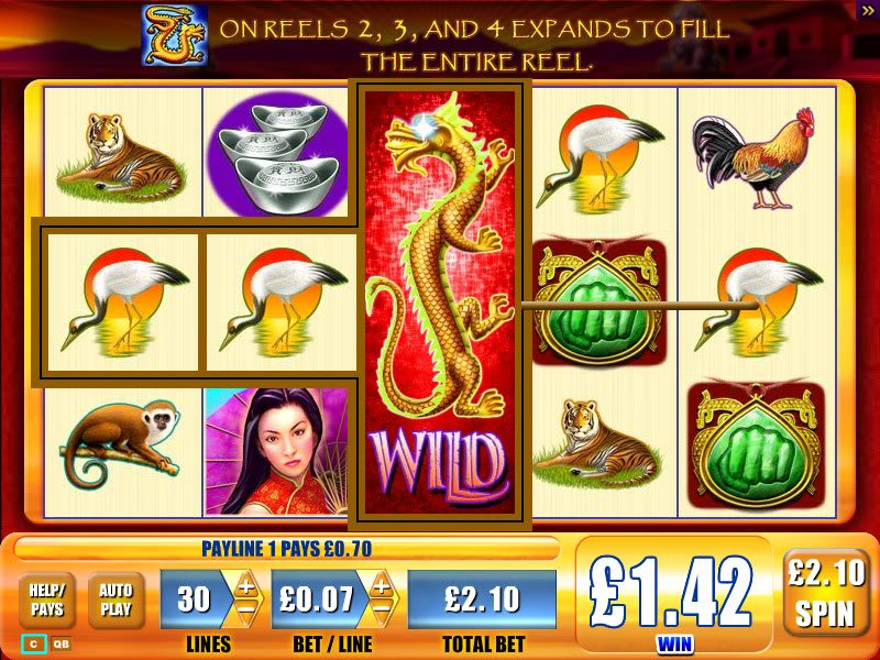 Game Of Dragons Ii Slot Review