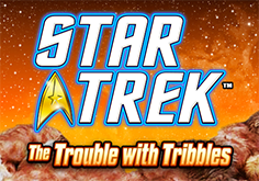 Star Trek The Trouble With Tribbles Slot